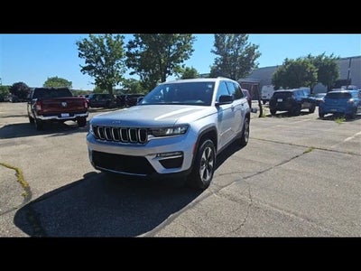 2024 Jeep Grand Cherokee 4xe