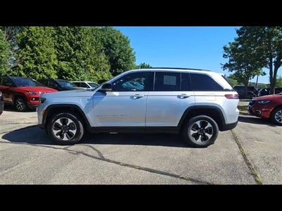 2024 Jeep Grand Cherokee 4xe