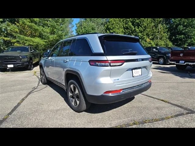 2024 Jeep Grand Cherokee 4xe