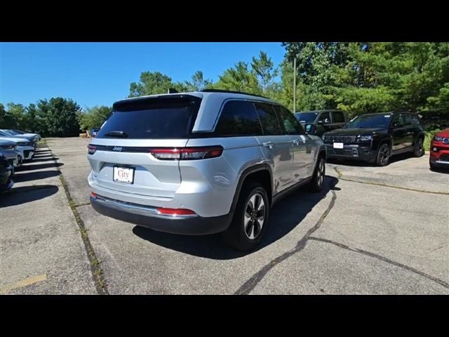 2024 Jeep Grand Cherokee 4xe