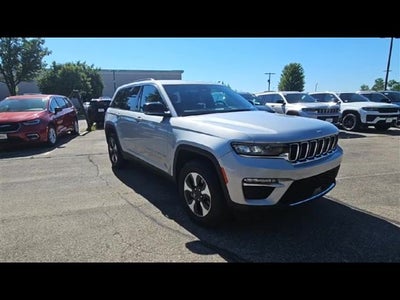 2024 Jeep Grand Cherokee 4xe
