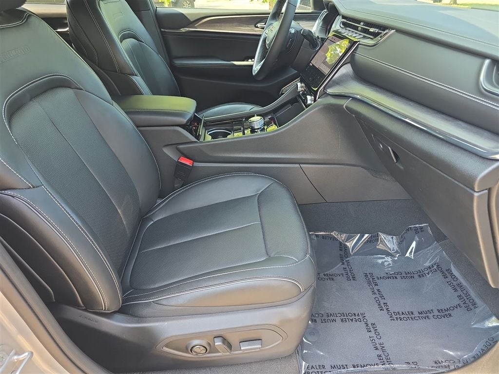 2023 Jeep Grand Cherokee Overland 4xe