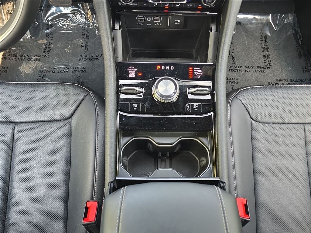2023 Jeep Grand Cherokee Overland 4xe