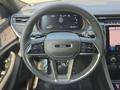 2023 Jeep Grand Cherokee Overland 4xe