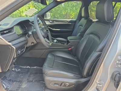 2023 Jeep Grand Cherokee Overland 4xe