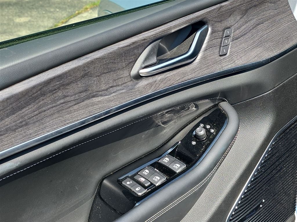 2023 Jeep Grand Cherokee Overland 4xe