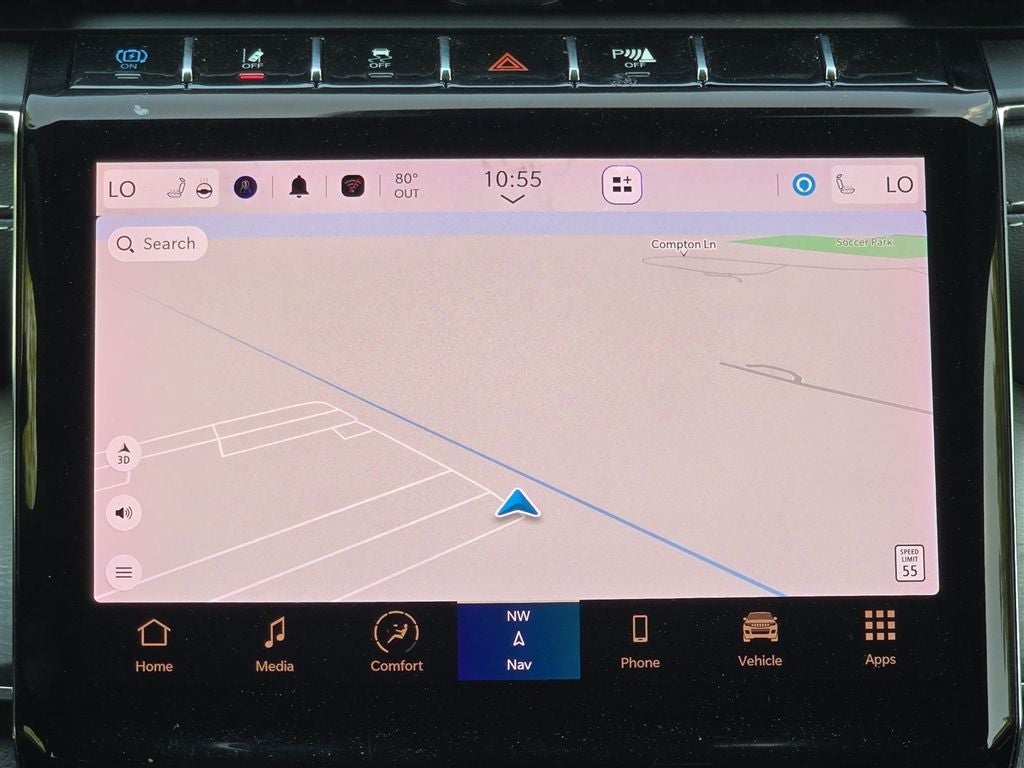 2023 Jeep Grand Cherokee Overland 4xe