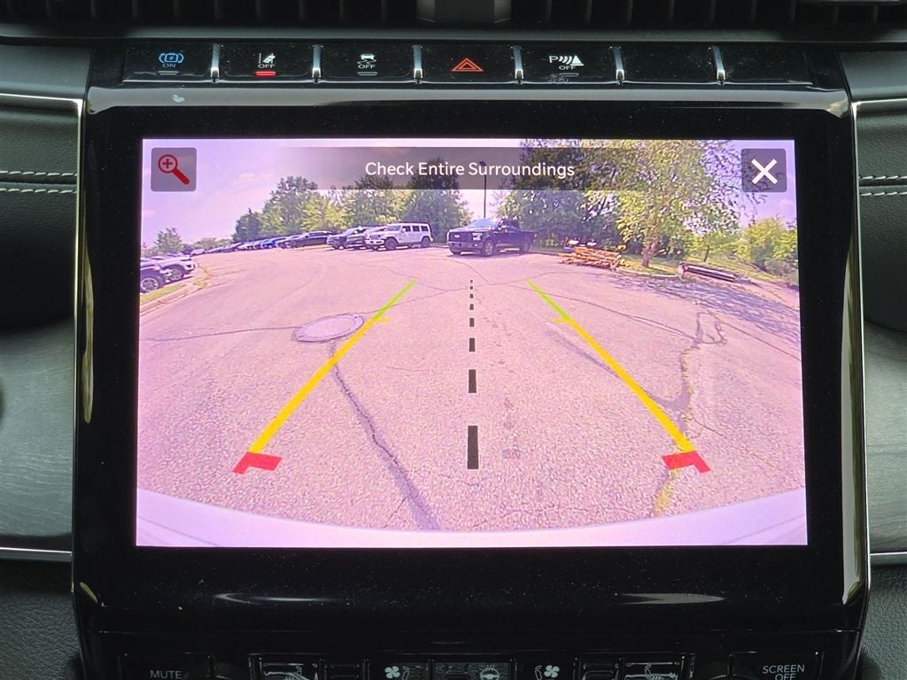 2023 Jeep Grand Cherokee Overland 4xe