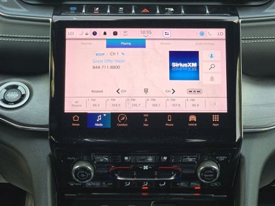 2023 Jeep Grand Cherokee Overland 4xe