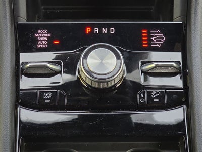2023 Jeep Grand Cherokee Overland 4xe