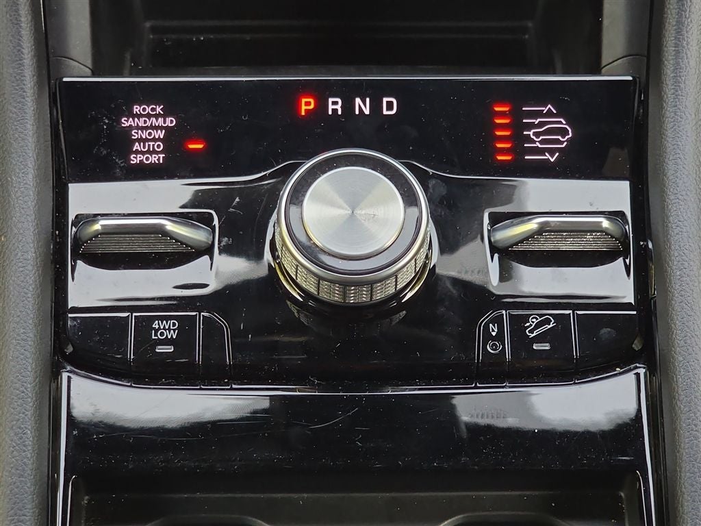 2023 Jeep Grand Cherokee Overland 4xe