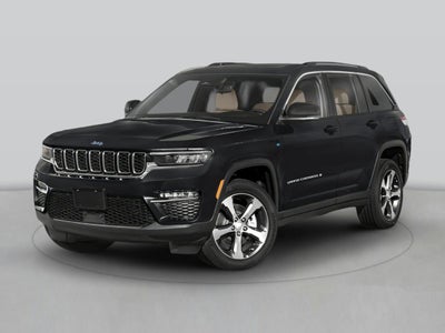 2023 Jeep Grand Cherokee Overland 4xe