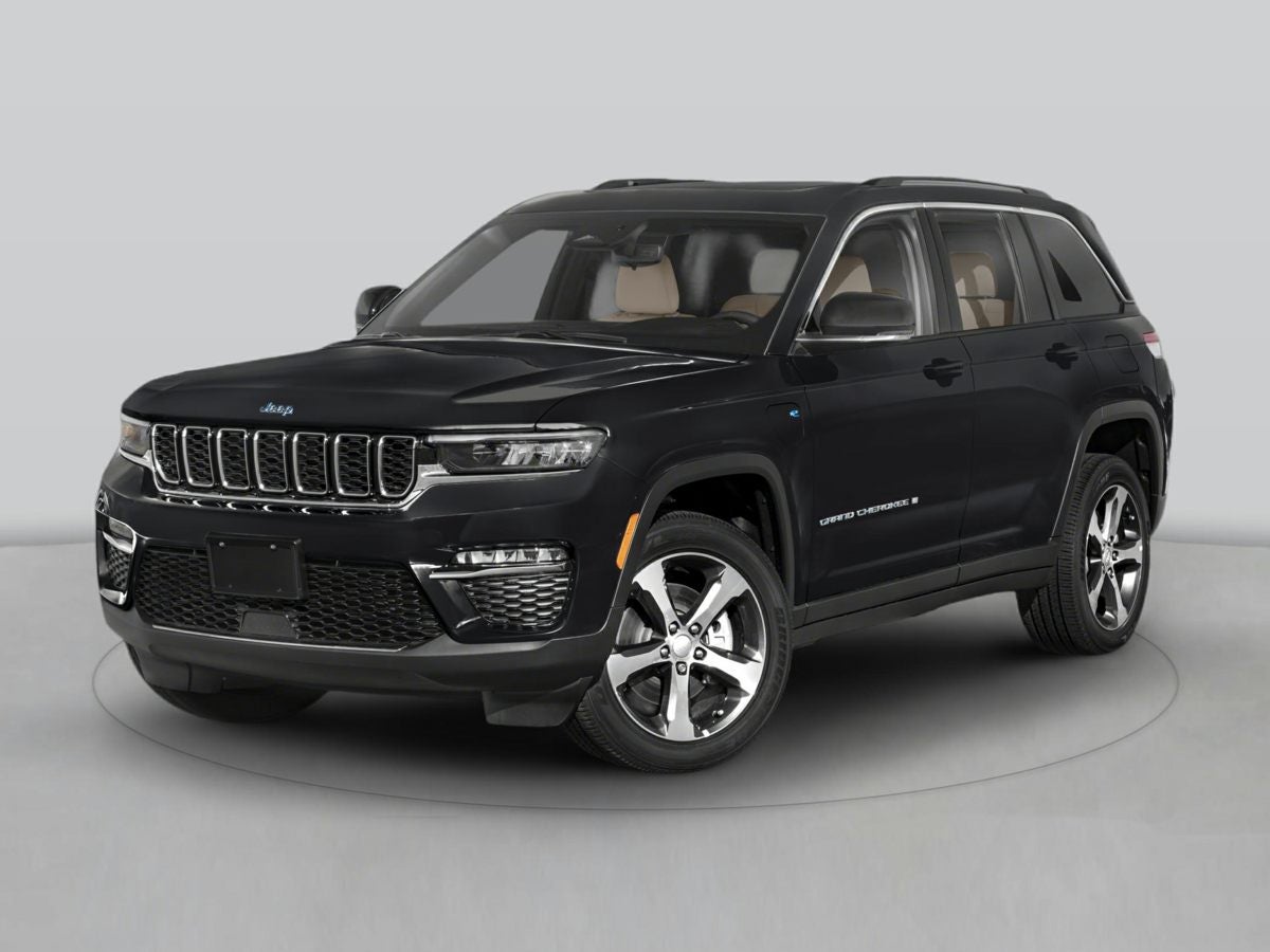 2023 Jeep Grand Cherokee Overland 4xe