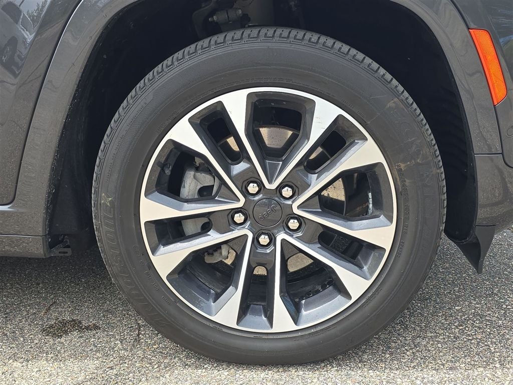 2023 Jeep Grand Cherokee Overland 4xe