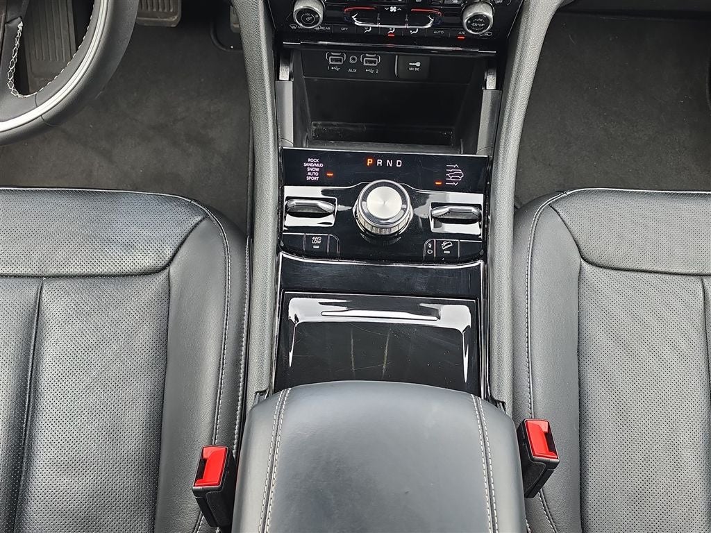 2023 Jeep Grand Cherokee Overland 4xe
