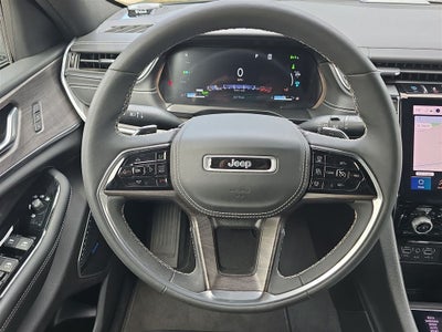 2023 Jeep Grand Cherokee Overland 4xe