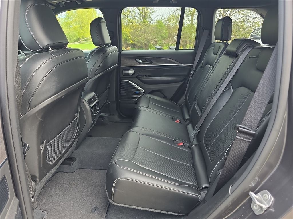 2023 Jeep Grand Cherokee Overland 4xe