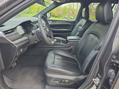 2023 Jeep Grand Cherokee Overland 4xe