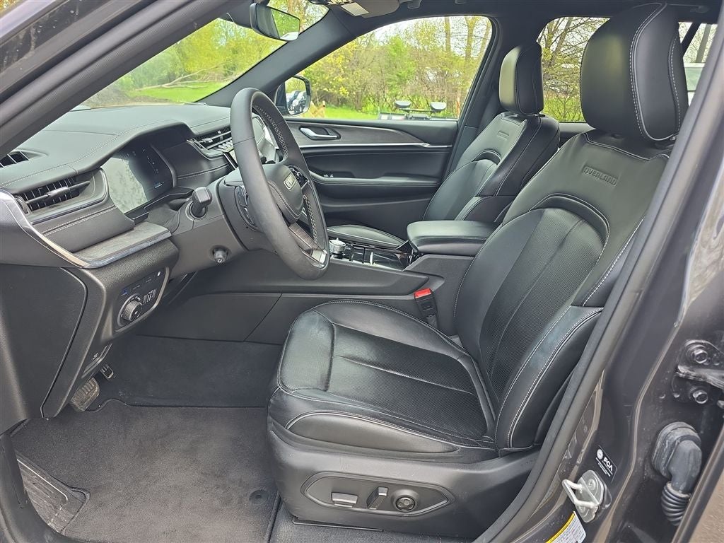 2023 Jeep Grand Cherokee Overland 4xe