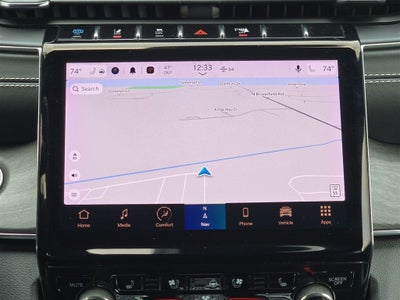 2023 Jeep Grand Cherokee Overland 4xe