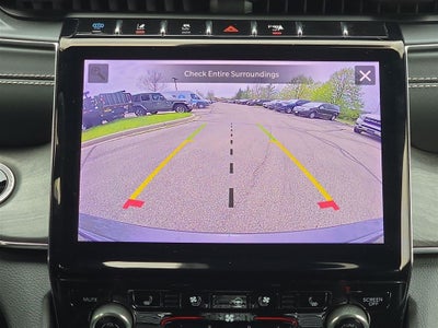 2023 Jeep Grand Cherokee Overland 4xe
