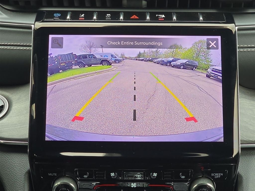 2023 Jeep Grand Cherokee Overland 4xe