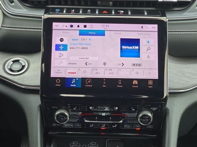 2023 Jeep Grand Cherokee Overland 4xe