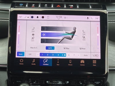 2023 Jeep Grand Cherokee Overland 4xe