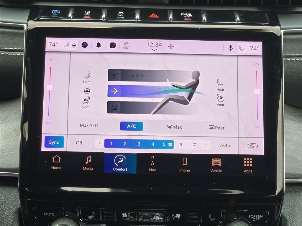 2023 Jeep Grand Cherokee Overland 4xe