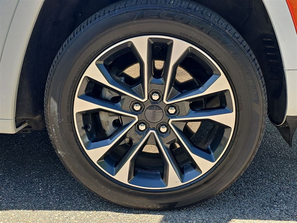 2023 Jeep Grand Cherokee Overland 4xe