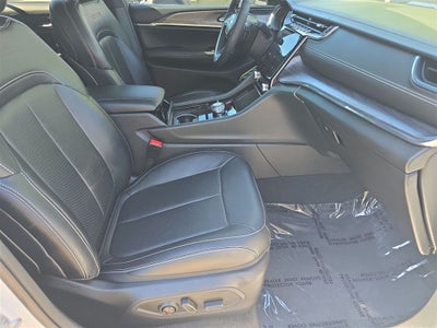 2023 Jeep Grand Cherokee Overland 4xe