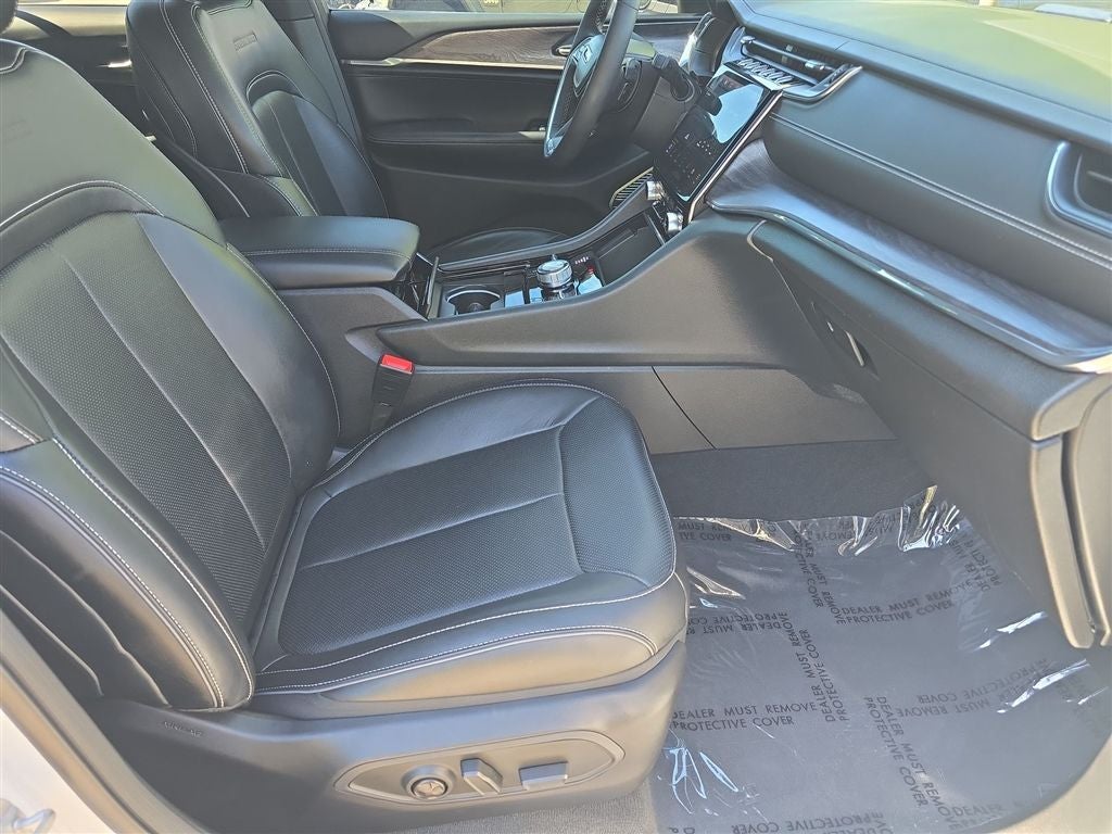 2023 Jeep Grand Cherokee Overland 4xe