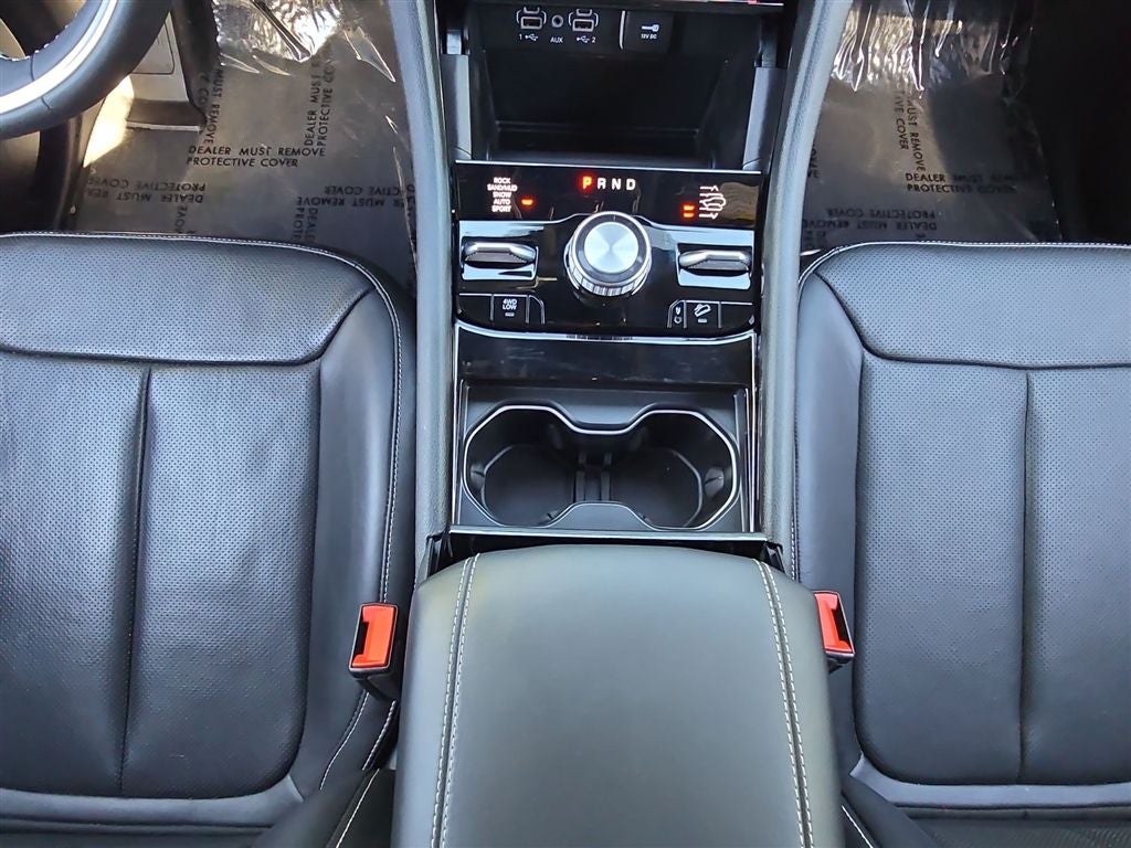 2023 Jeep Grand Cherokee Overland 4xe