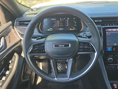 2023 Jeep Grand Cherokee Overland 4xe