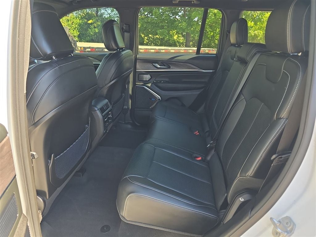 2023 Jeep Grand Cherokee Overland 4xe