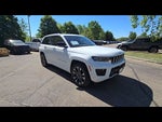2023 Jeep Grand Cherokee Overland 4xe