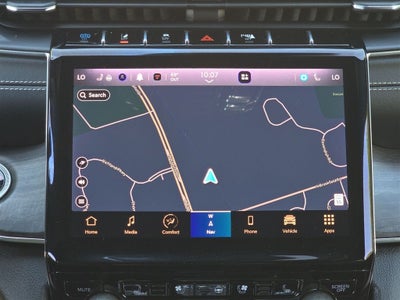 2023 Jeep Grand Cherokee Overland 4xe
