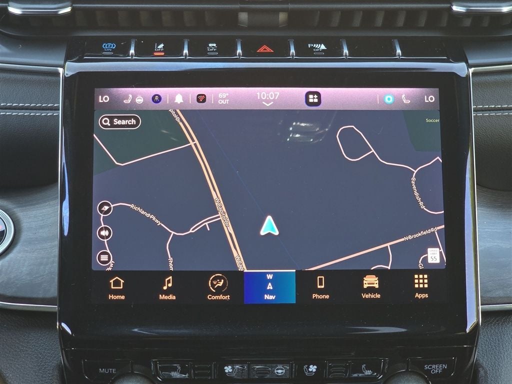 2023 Jeep Grand Cherokee Overland 4xe