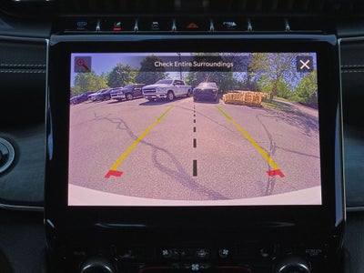 2023 Jeep Grand Cherokee Overland 4xe