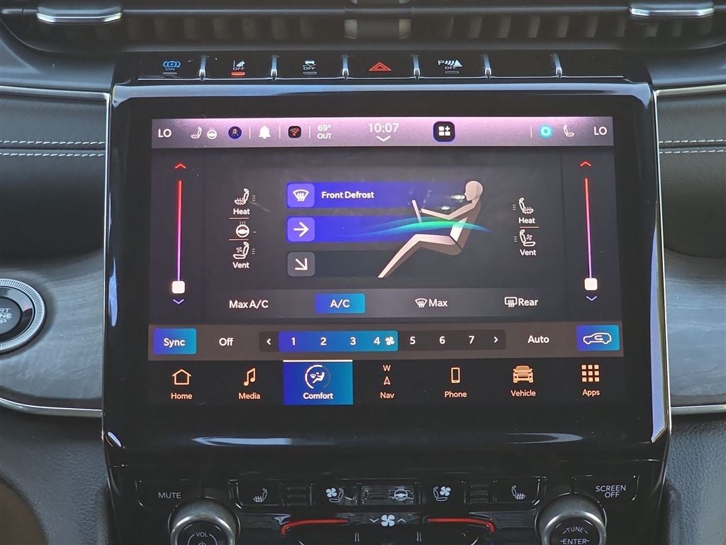 2023 Jeep Grand Cherokee Overland 4xe