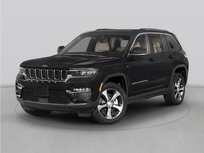 2022 Jeep Grand Cherokee Summit 4xe