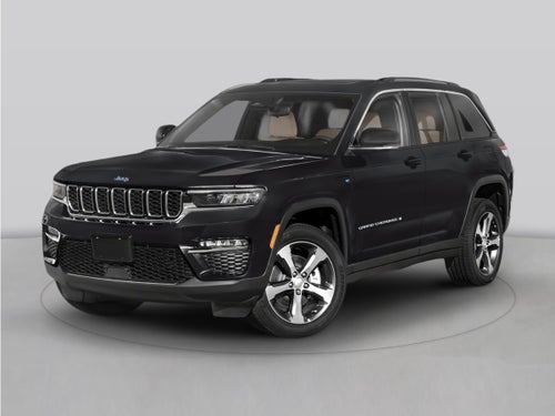 2022 Jeep Grand Cherokee Summit 4xe