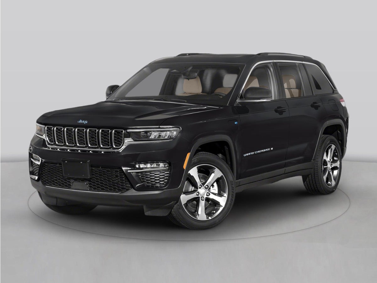 2022 Jeep Grand Cherokee Summit 4xe