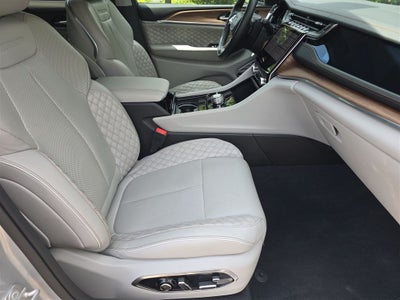 2022 Jeep Grand Cherokee Summit 4xe