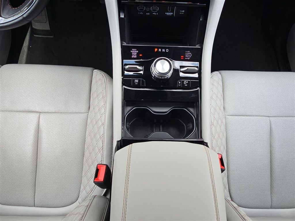 2022 Jeep Grand Cherokee Summit 4xe