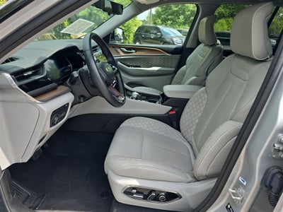 2022 Jeep Grand Cherokee Summit 4xe