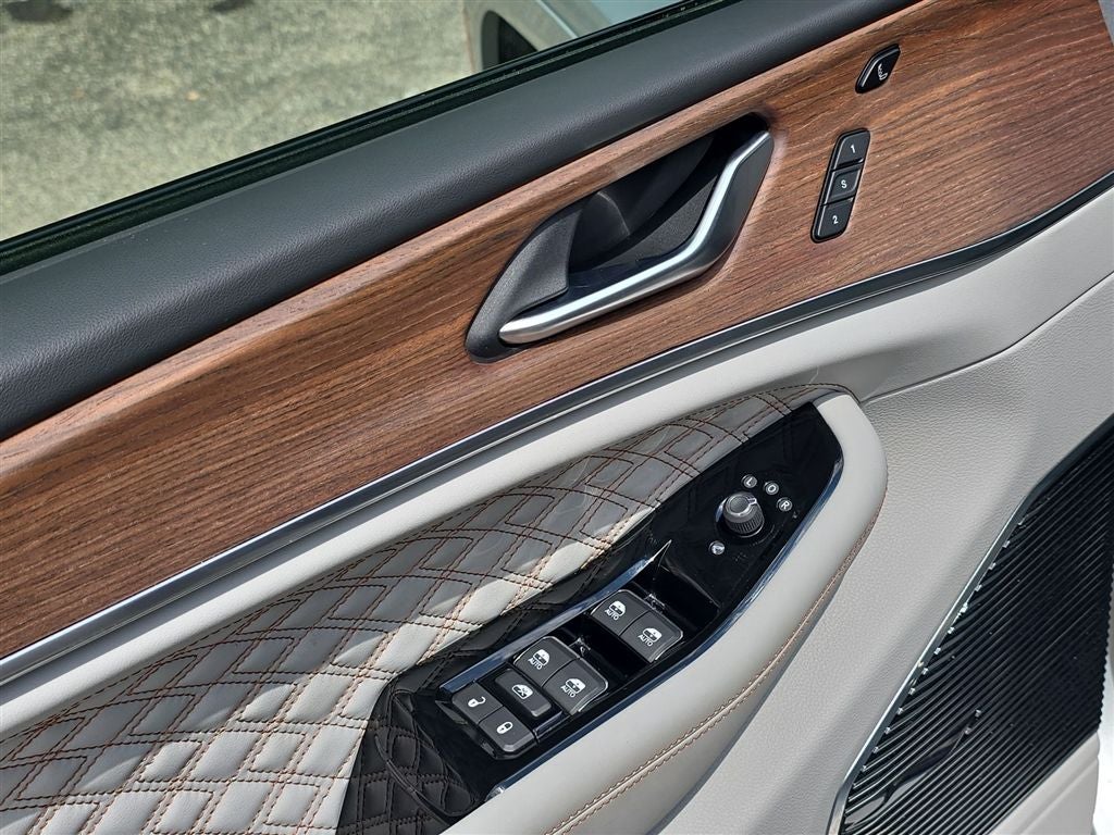 2022 Jeep Grand Cherokee Summit 4xe