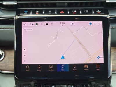 2022 Jeep Grand Cherokee Summit 4xe