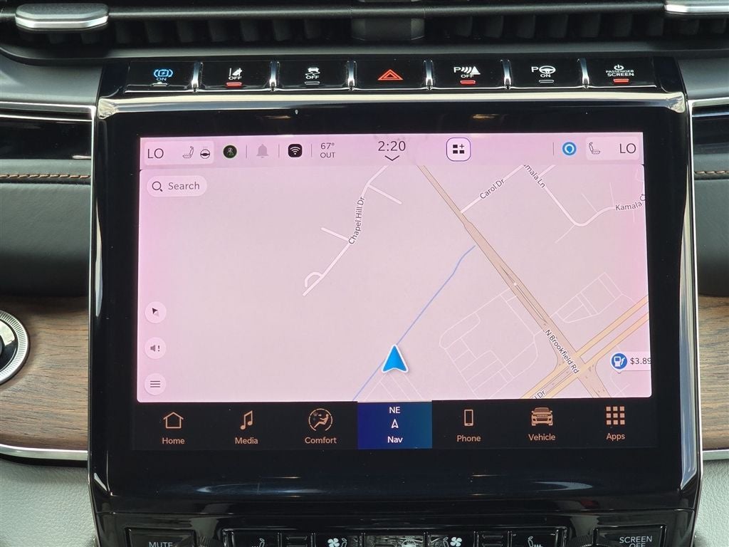 2022 Jeep Grand Cherokee Summit 4xe