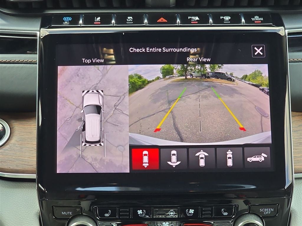 2022 Jeep Grand Cherokee Summit 4xe